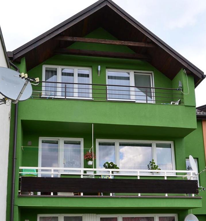 Apartman Liptov Lúčky Eksteriør billede