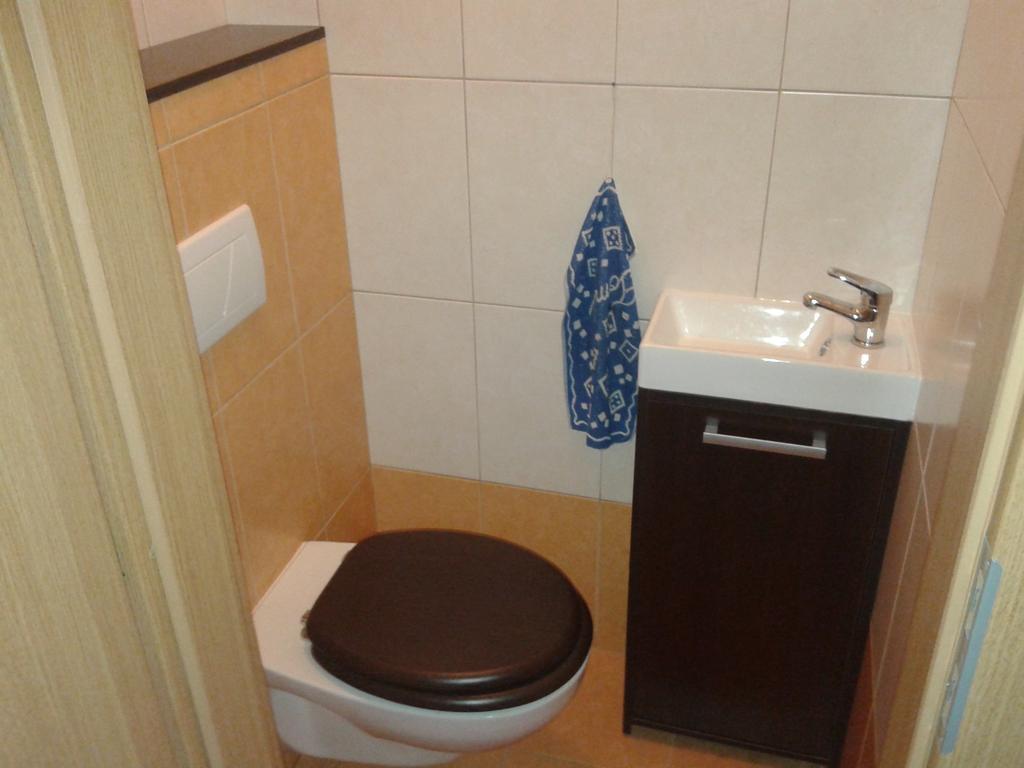 Apartman Liptov Lúčky Værelse billede