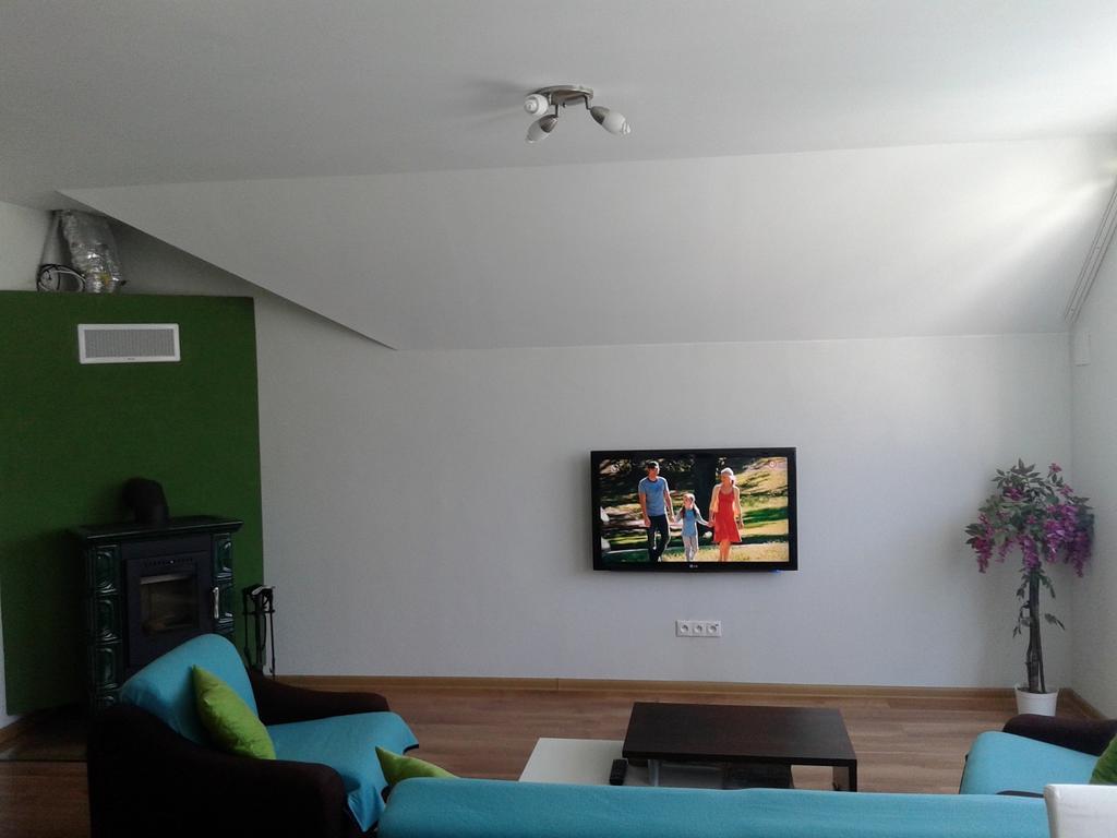 Apartman Liptov Lúčky Værelse billede