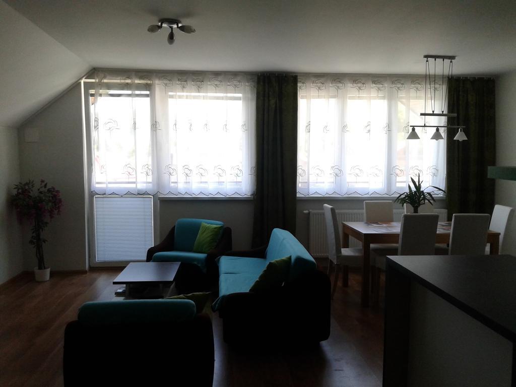 Apartman Liptov Lúčky Værelse billede